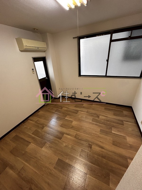 ファシールみや ベッドルーム