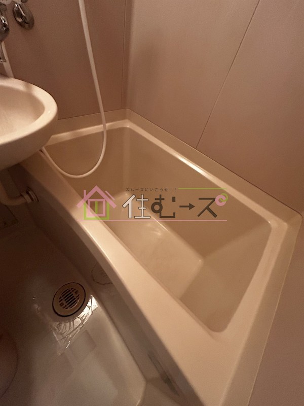 ファシールみや 風呂画像