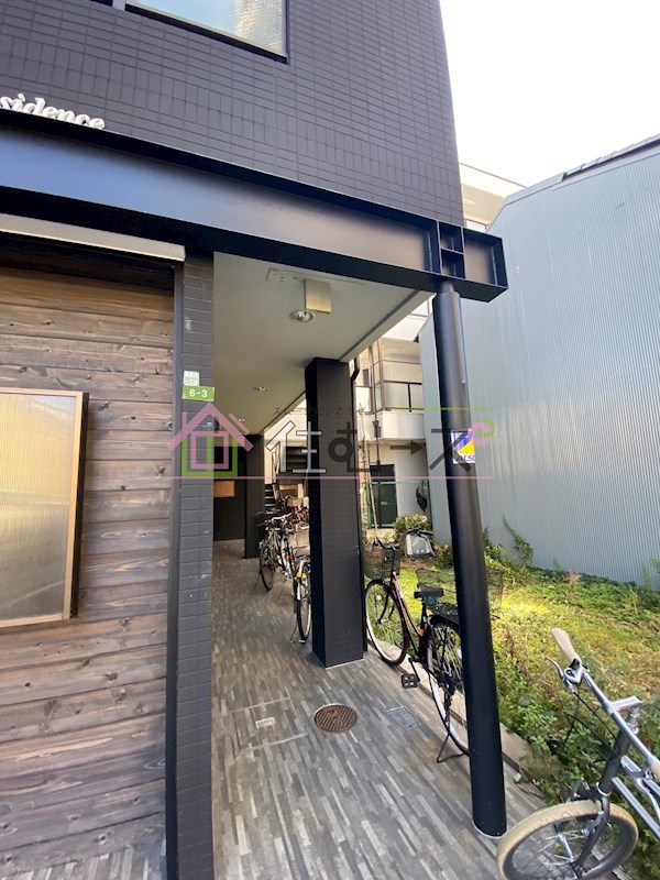 メビウス京橋南レジデンス その他1