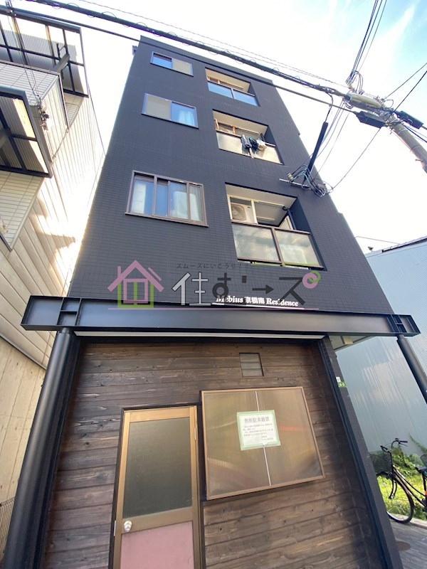 メビウス京橋南レジデンス その他外観1