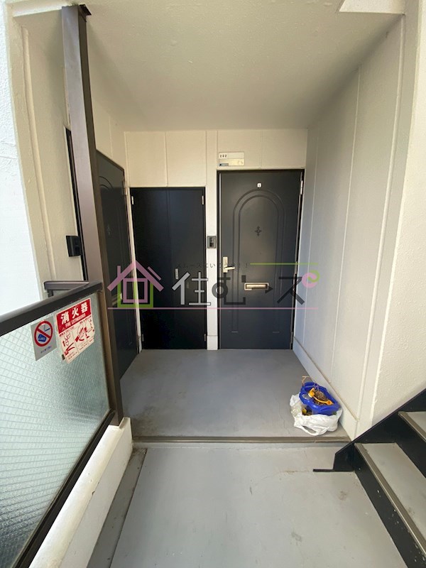 メビウス京橋南レジデンス その他外観2