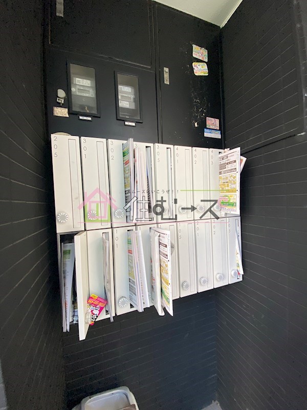 メビウス京橋南レジデンス その他外観4