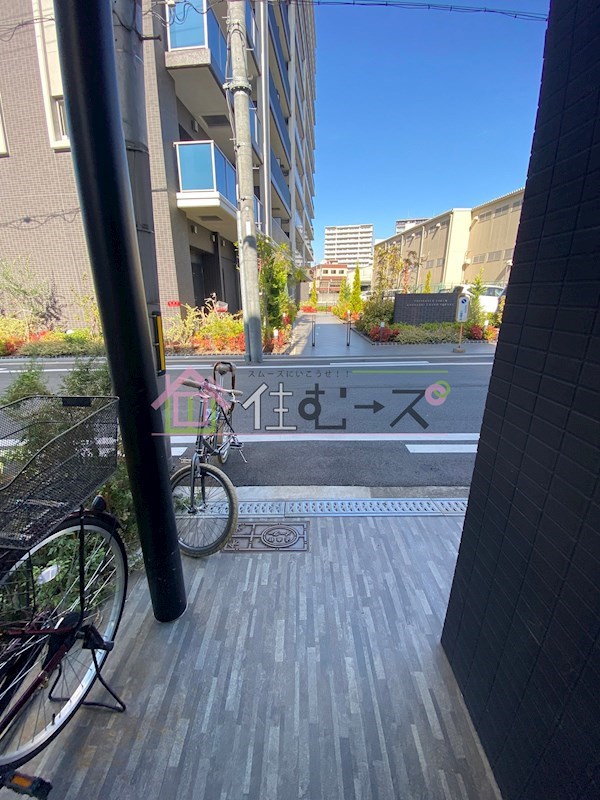 メビウス京橋南レジデンス その他外観5