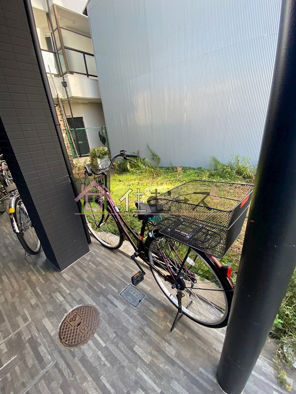 メビウス京橋南レジデンス その他外観6