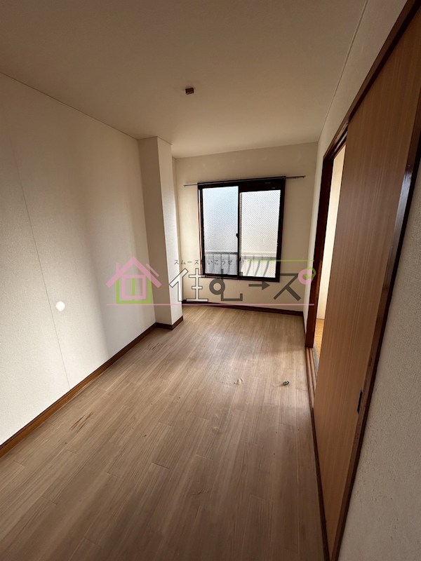 メビウス京橋南レジデンス リビング