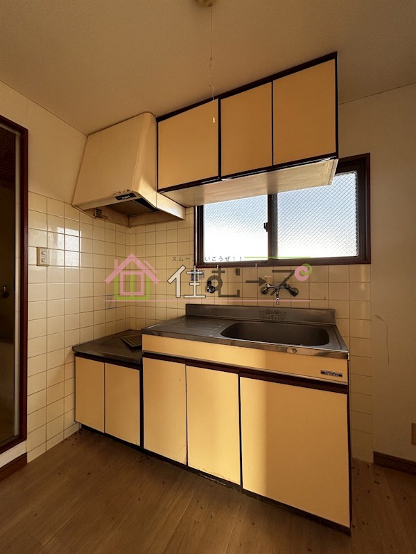 メビウス京橋南レジデンス キッチン