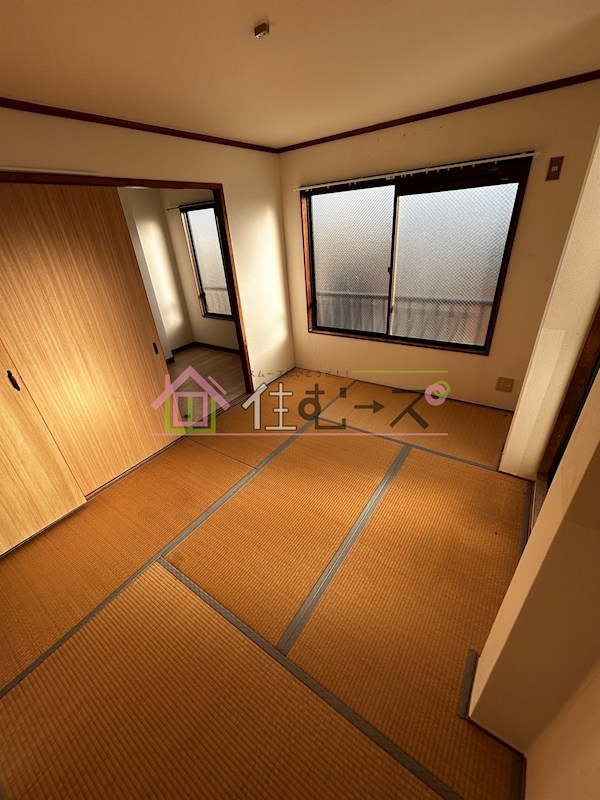 メビウス京橋南レジデンス ベッドルーム