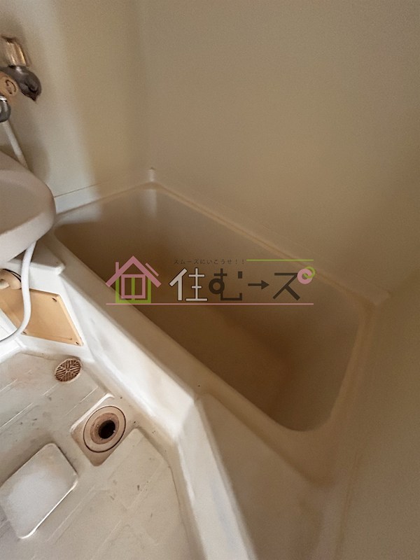 メビウス京橋南レジデンス 風呂画像