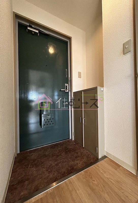 モリビル京橋 玄関