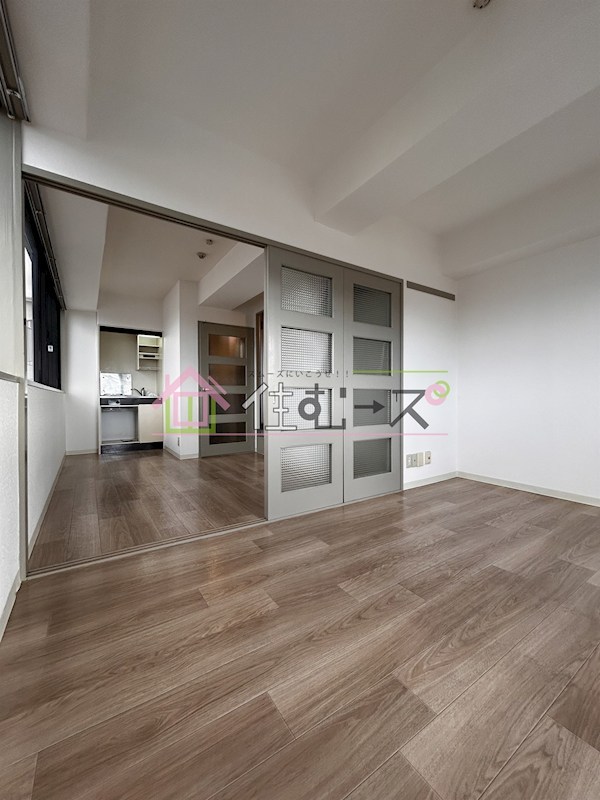 モリビル京橋 リビング