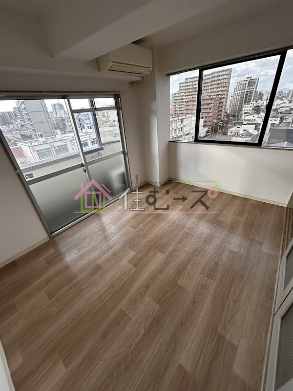 モリビル京橋 ベッドルーム