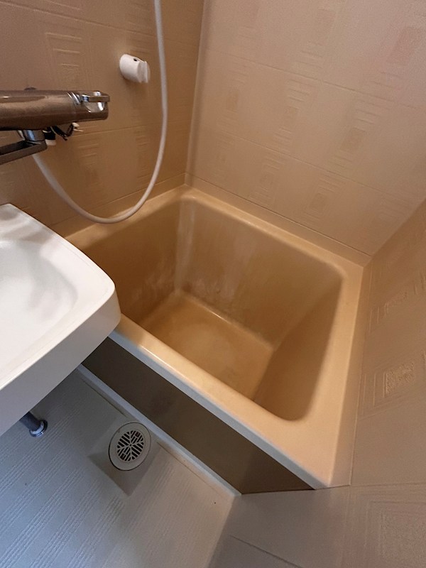 モリビル京橋 風呂画像