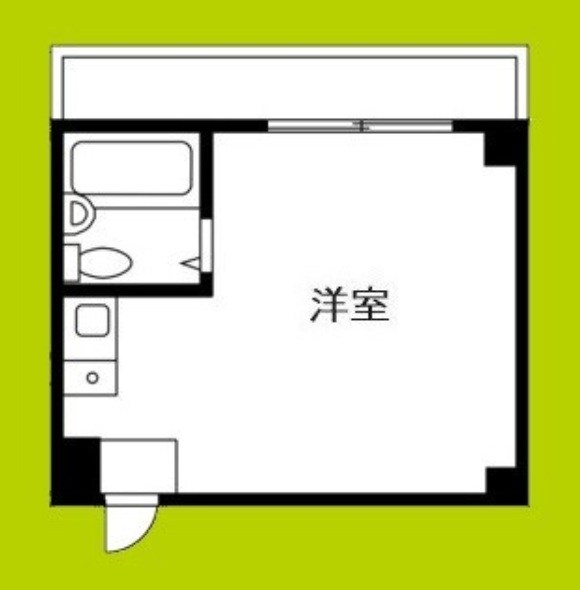 ドリーム大宮 間取り