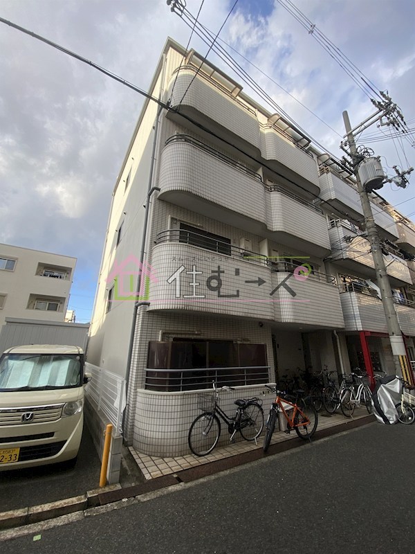 ドリーム大宮 外観