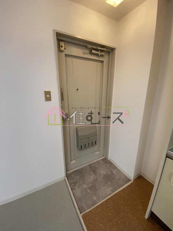ドリーム大宮 玄関