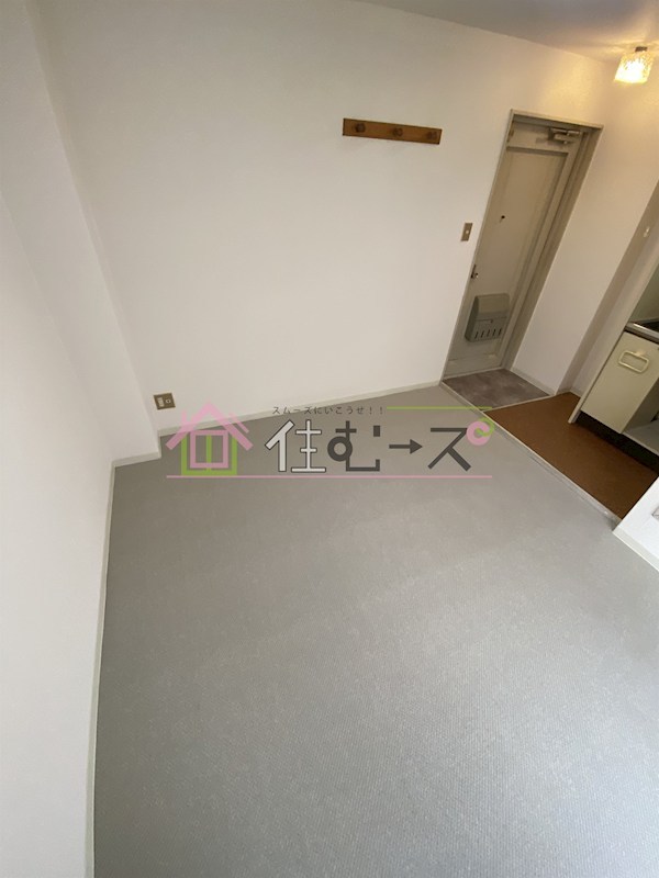 ドリーム大宮 リビング