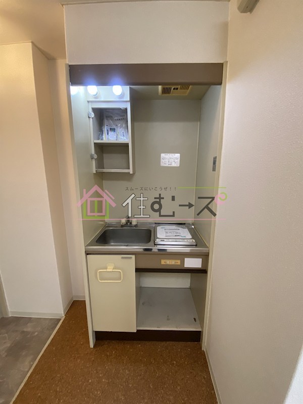 ドリーム大宮 キッチン