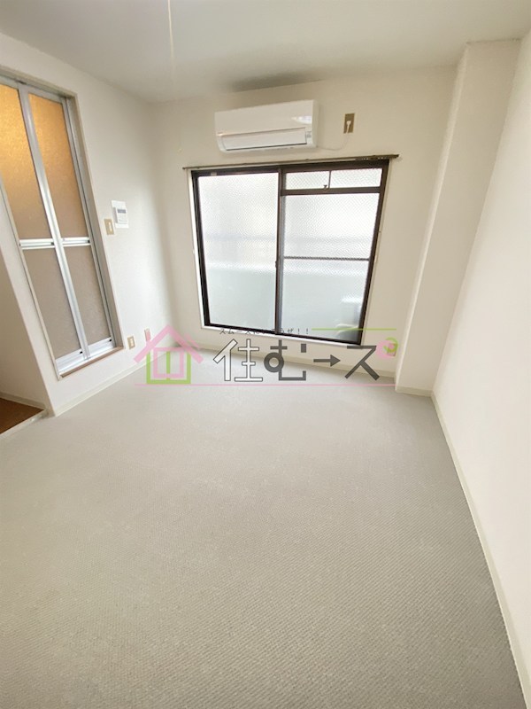 ドリーム大宮 ベッドルーム