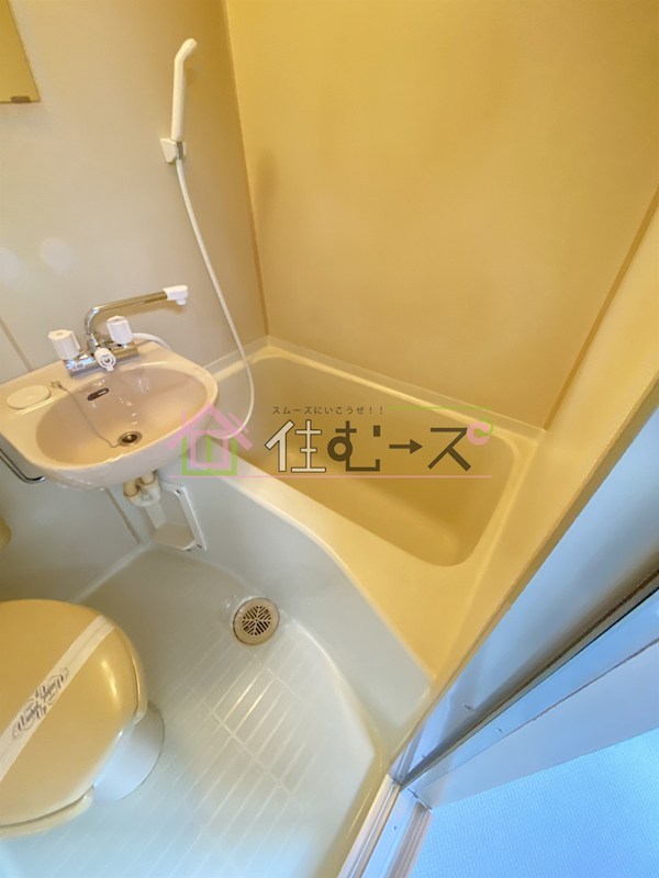 ドリーム大宮 風呂画像