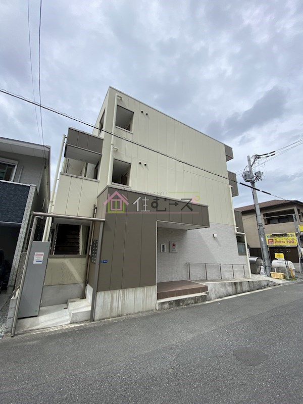 IF城北Ⅱ その他外観1