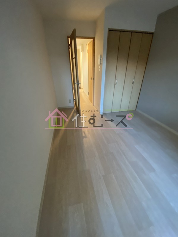 IF城北Ⅱ リビング