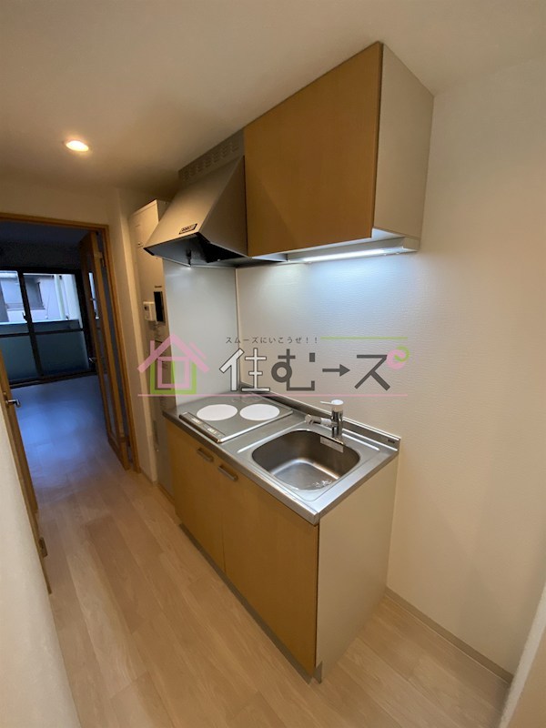 IF城北Ⅱ キッチン