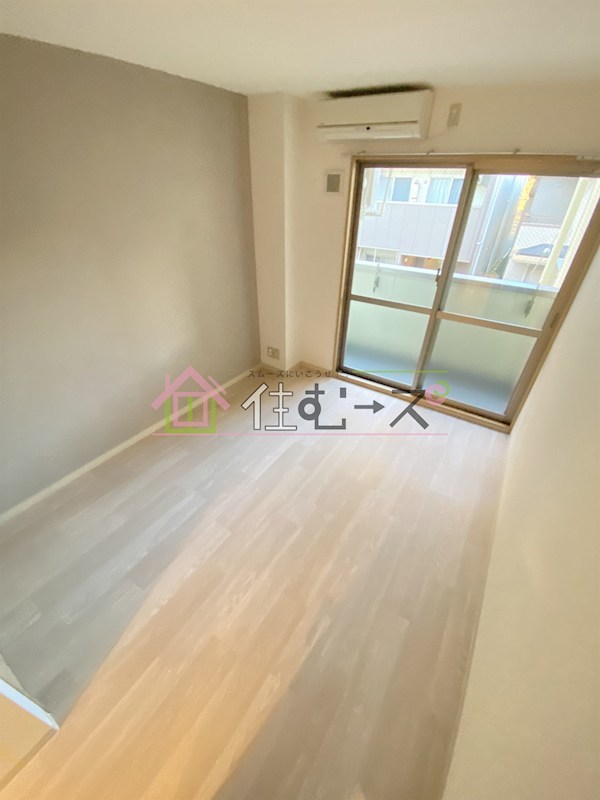 IF城北Ⅱ ベッドルーム