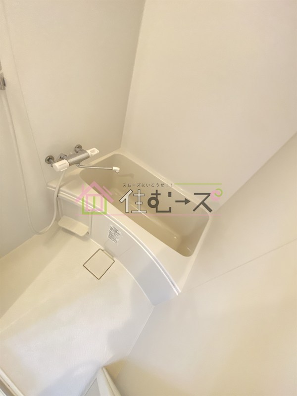 IF城北Ⅱ 風呂画像