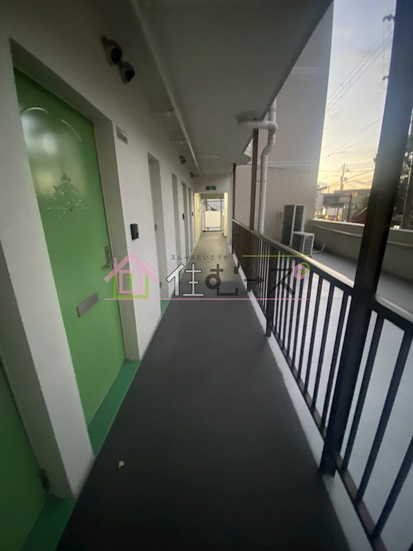 メゾン城北 その他外観6