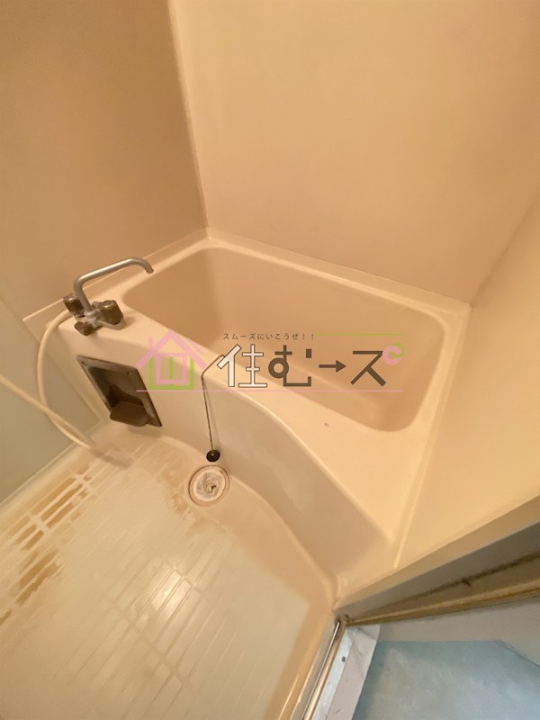 メゾン城北 風呂画像