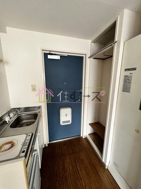 ラパンジール本田Ⅱ 玄関