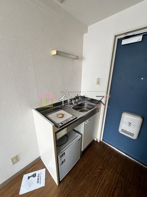 ラパンジール本田Ⅱ キッチン