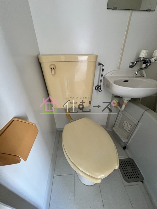 ラパンジール本田Ⅱ ベランダ