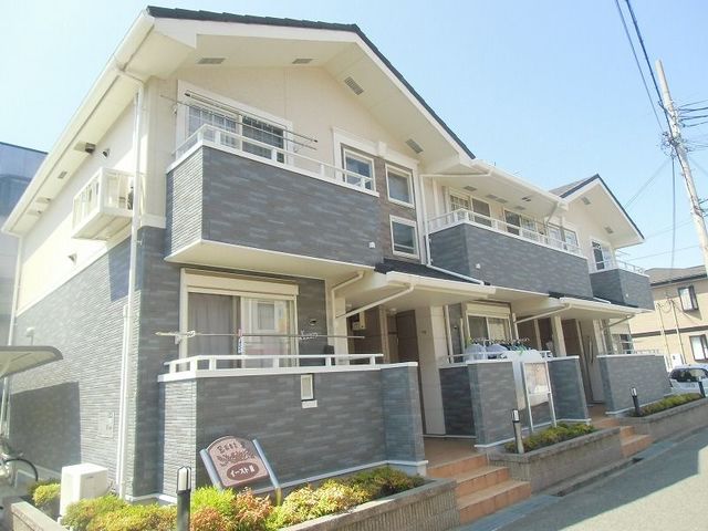 イーストⅡ 外観