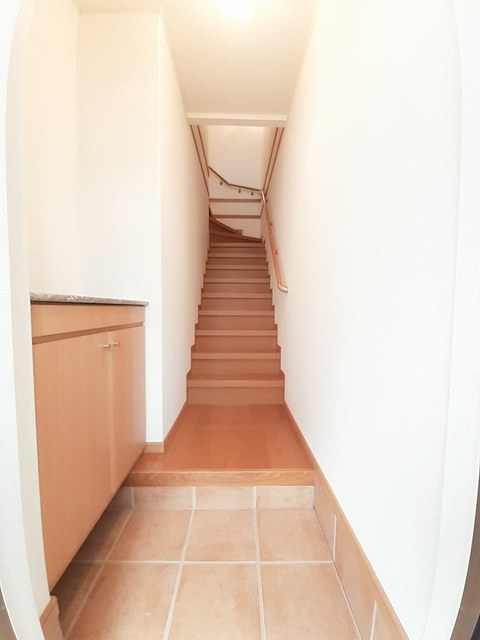 イーストⅡ 玄関