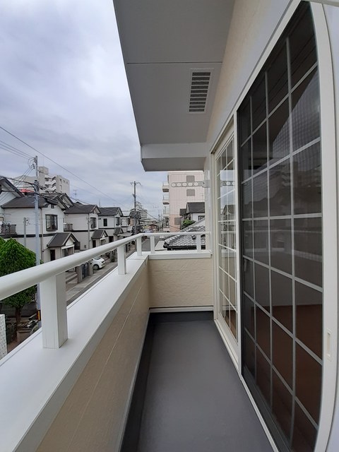 イーストⅡ ベランダ
