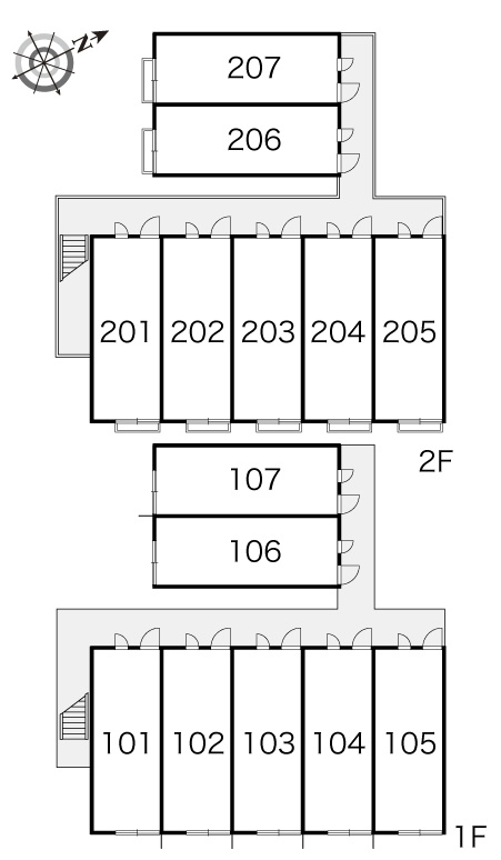 レオパレスツーリーフ その他2