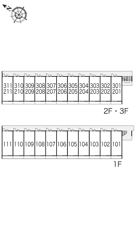 レオパレスプロスペラーＫＯＫＡＤＯ その他2