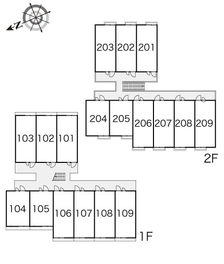 レオパレス華 その他2
