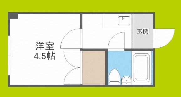 マンションぐっど 間取り