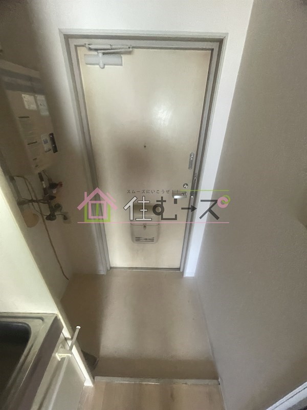 マンションぐっど 玄関