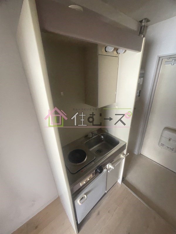 マンションぐっど キッチン
