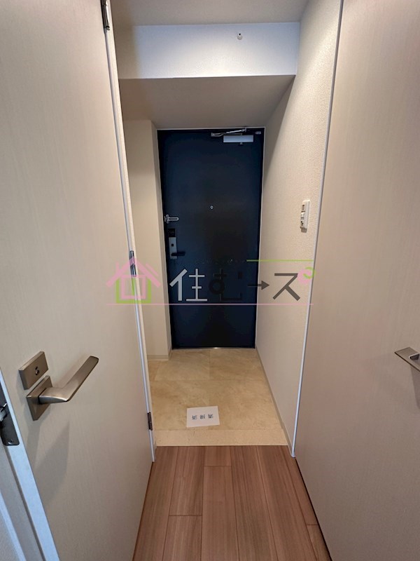 エスリード江戸堀 玄関