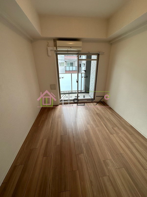 エスリード江戸堀 ベッドルーム