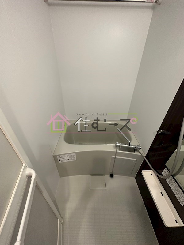 エスリード江戸堀 風呂画像