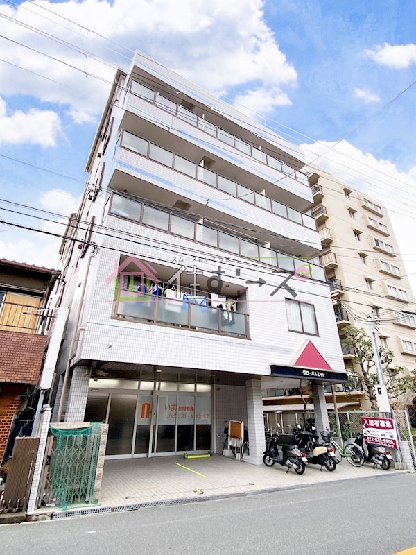 グローバルエイト 外観