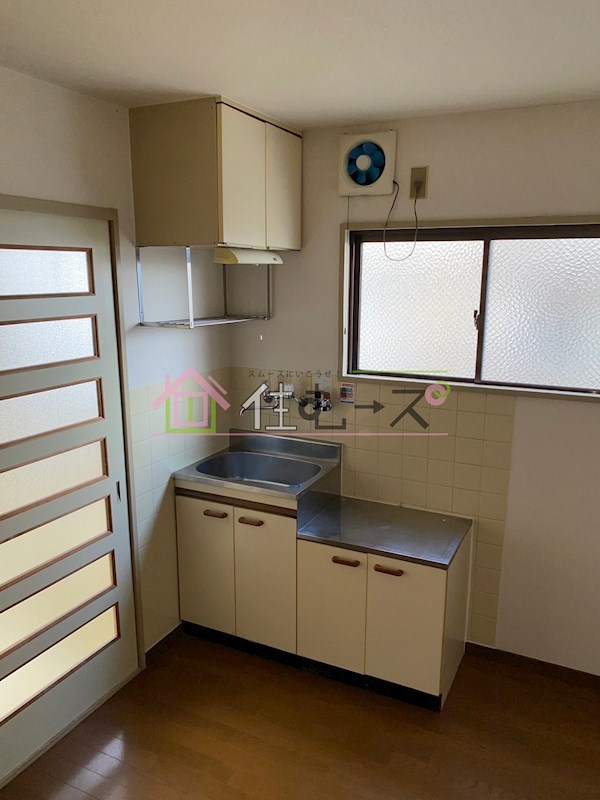 グローバルエイト キッチン