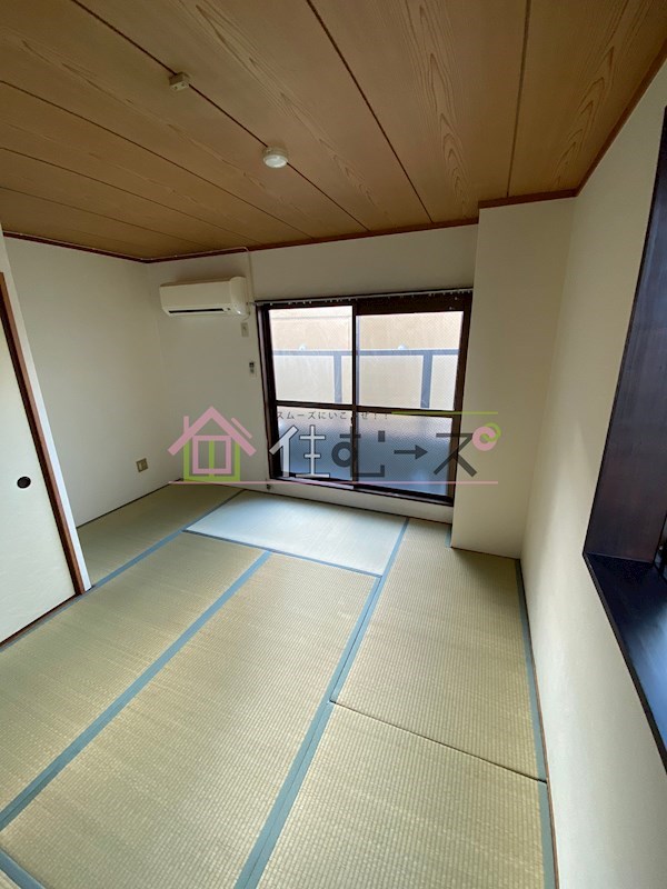 グローバルエイト ベッドルーム