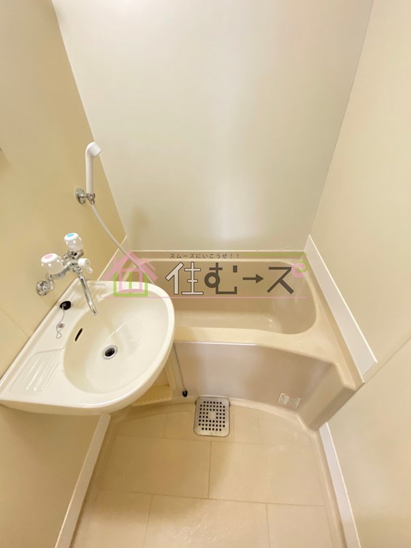 グローバルエイト 風呂画像