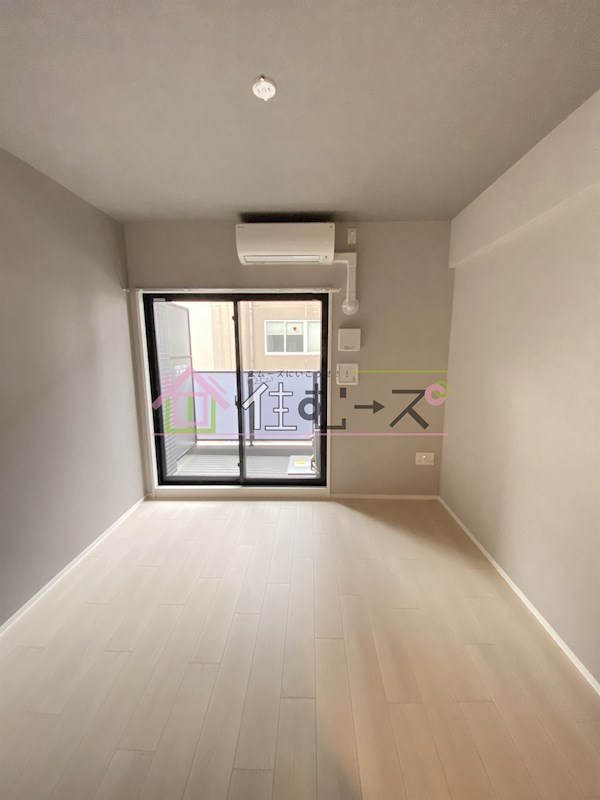 ファーストフィオーレ難波クレシア ベッドルーム